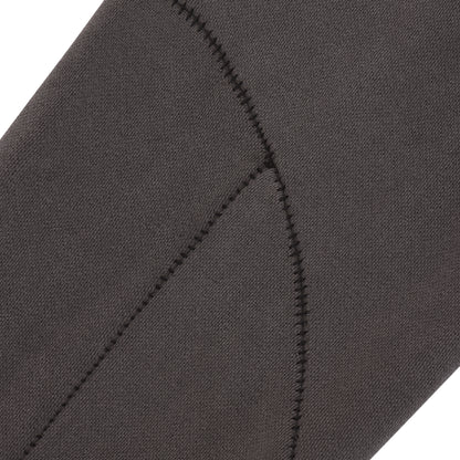 CURVED ZIP-UP HOODIE